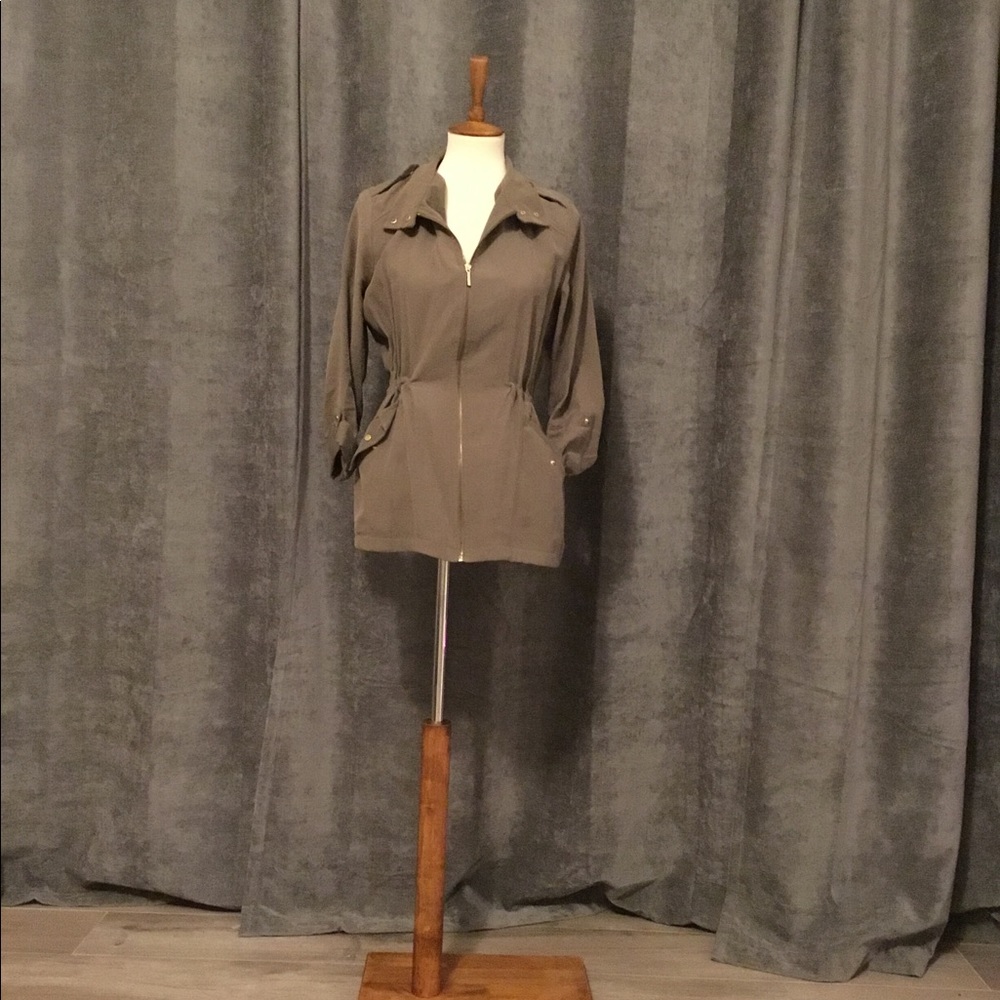 Light jacket